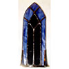 Small Gothic Arch Sconce